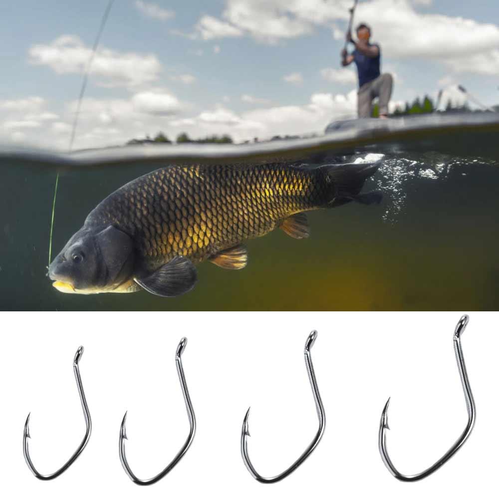 Острый круглый крючок Pesca Live Bait Японский крючок Морской крючок Рыболовные крючки Рыболовный крючок Колючий рыболовный крючок
Острый круглый крючок Pesca Live Bait Японский крючок Морской крючок Рыболовные крючки Рыболовный крючок Колючий рыболовный крючок