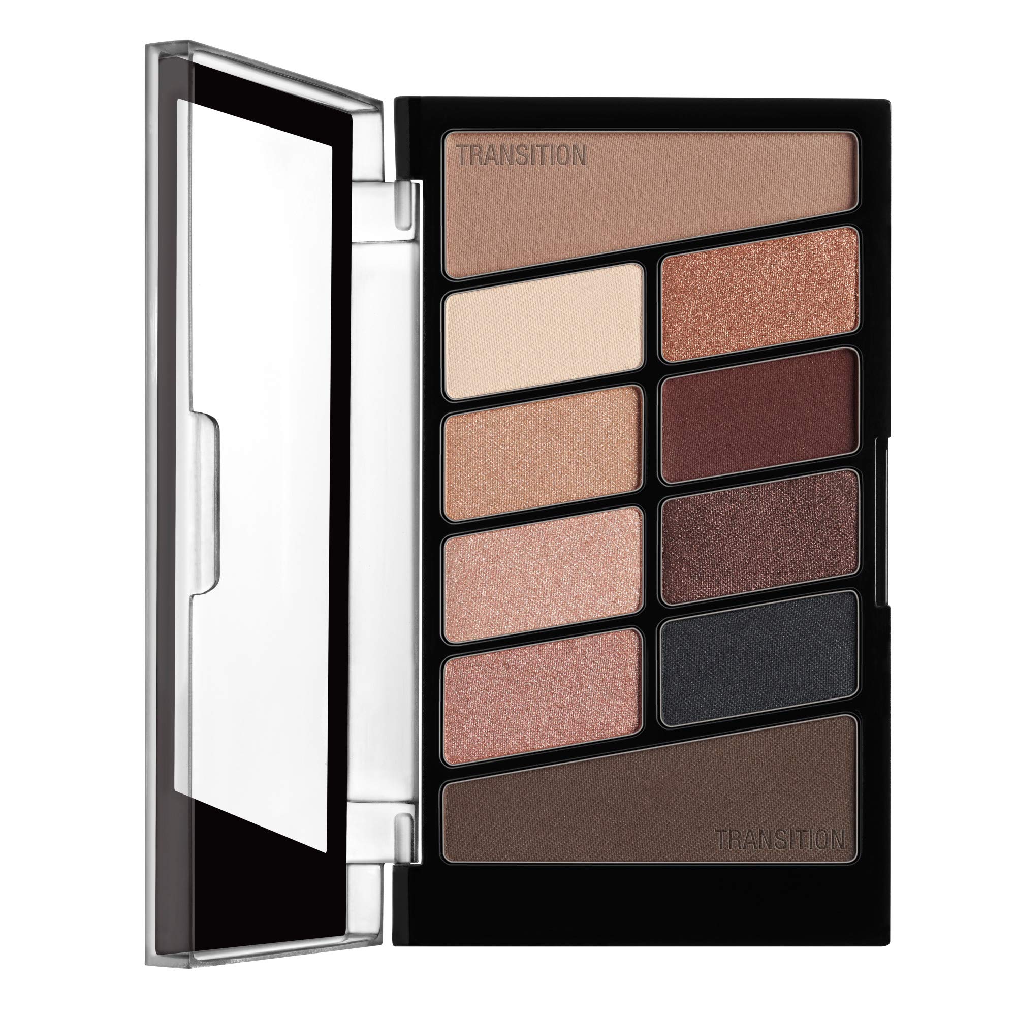 Палитра теней для век WET N WILD Color Icon 10 оттенков Nude Awakening - (пункт) оранжевый
Палитра теней для век WET N WILD Color Icon 10 оттенков Nude Awakening - (пункт) оранжевый