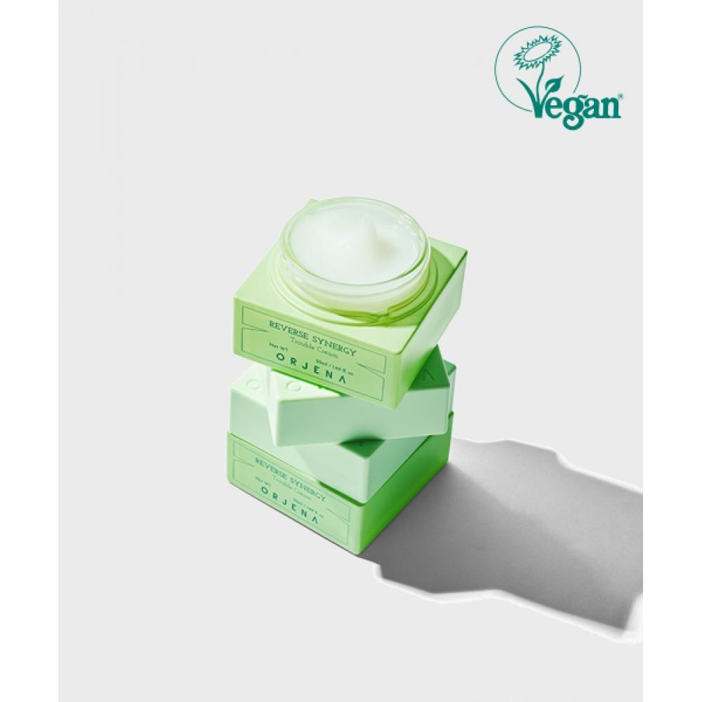 Крем для проблем Orjena Reverse Synergy 50 мл NONE
Крем для проблем Orjena Reverse Synergy 50 мл NONE