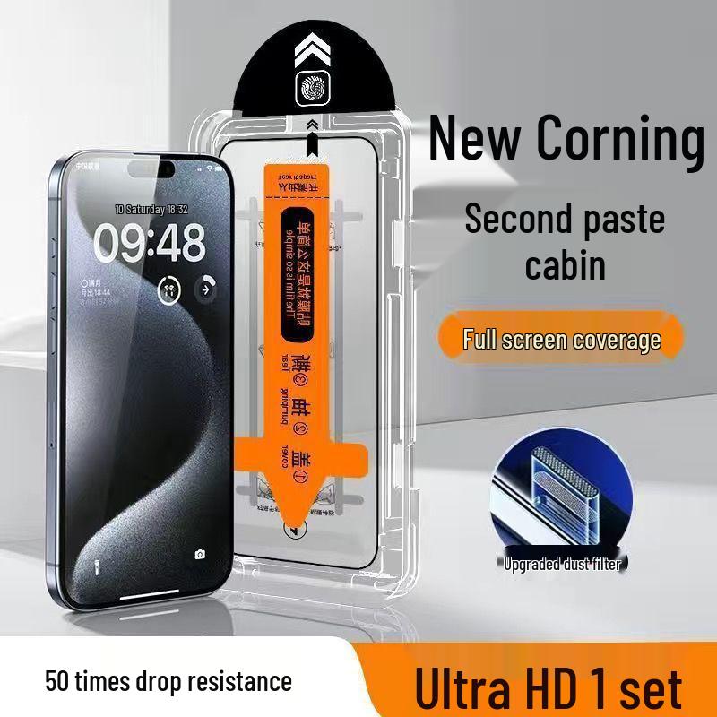 Захисне скло Corning для екрана Apple iPhone 11/13/14/15/17ProMax/XR 14 Pro Max
Захисне скло Corning для екрана Apple iPhone 11/13/14/15/17ProMax/XR 14 Pro Max