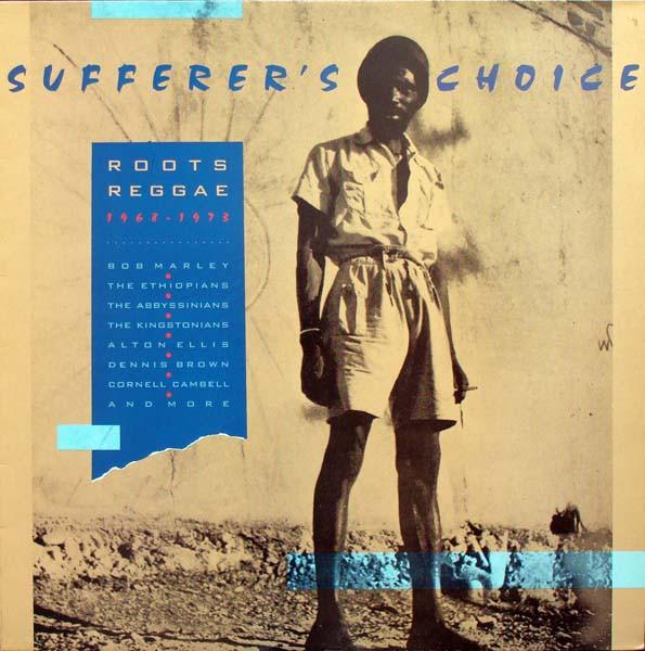 LP Record VARIOUS Sufferers Choice Roots Reggae 196 ATLP101 Attack 1988 UK Reggae Ska Dub Used
LP Record VARIOUS Sufferers Choice Roots Reggae 196 ATLP101 Attack 1988 UK Reggae Ska Dub Used