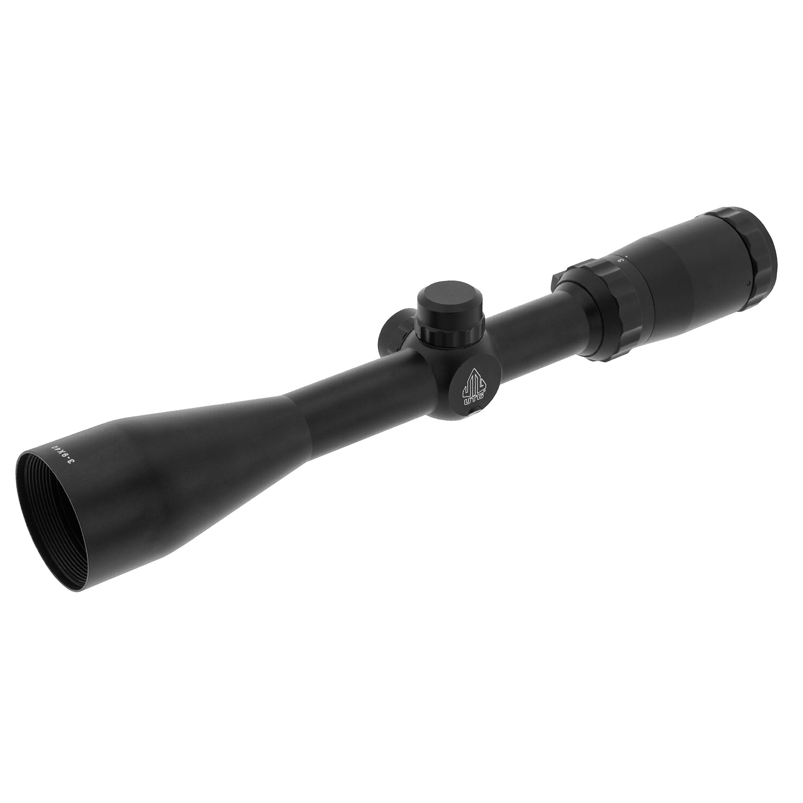 Оптичний приціл UTG True Hunter Classic 3-9x40 1 Mil-dot (SCP-3940EW) Чорний
Оптичний приціл UTG True Hunter Classic 3-9x40 1 Mil-dot (SCP-3940EW) Чорний