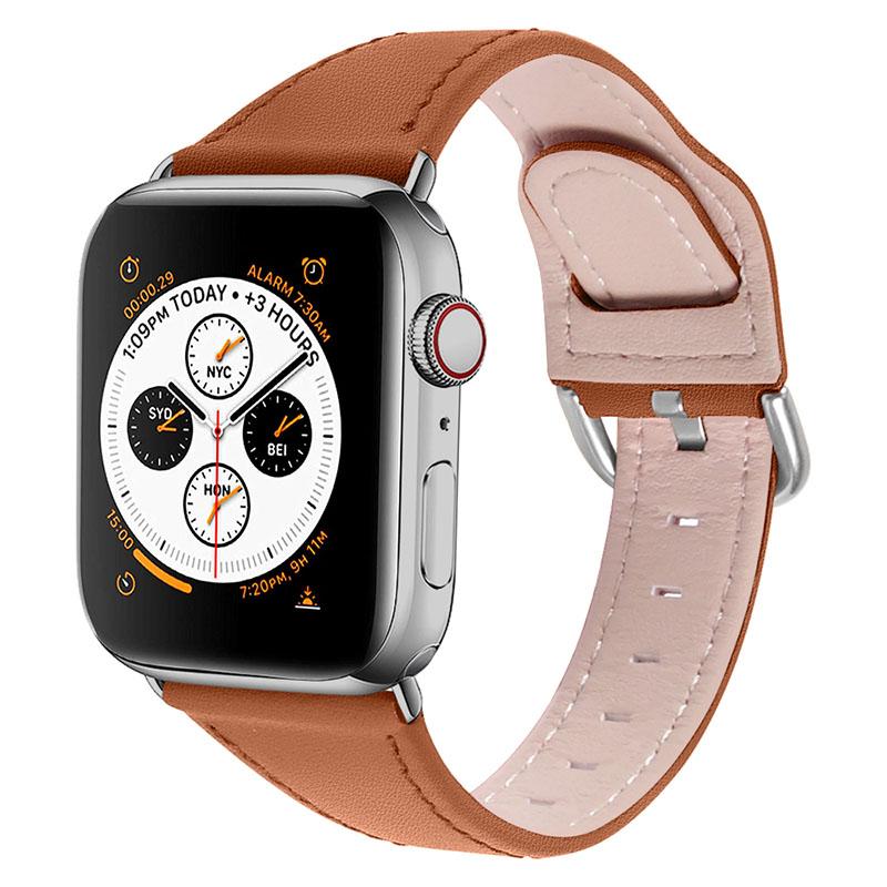 Watch Band Quick Release Strap Replacement for Apple Watch Series 10 46mm/Ultra 2 Ultra 49mm/9 8 7 45mm/SE (2023) SE (2022) SE 6 5 4 44mm/3 2 1 42mm Chocolate
Watch Band Quick Release Strap Replacement for Apple Watch Series 10 46mm/Ultra 2 Ultra 49mm/9 8 7 45mm/SE (2023) SE (2022) SE 6 5 4 44mm/3 2 1 42mm Chocolate