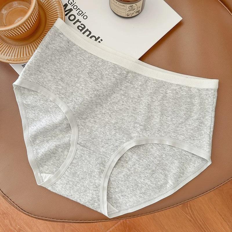 Pure comfortable Cotton Womens Plus Size Underwear 5A Antibacterial Seamless Mid Rise Briefs Hip Hugger XL серый
Pure comfortable Cotton Womens Plus Size Underwear 5A Antibacterial Seamless Mid Rise Briefs Hip Hugger XL серый