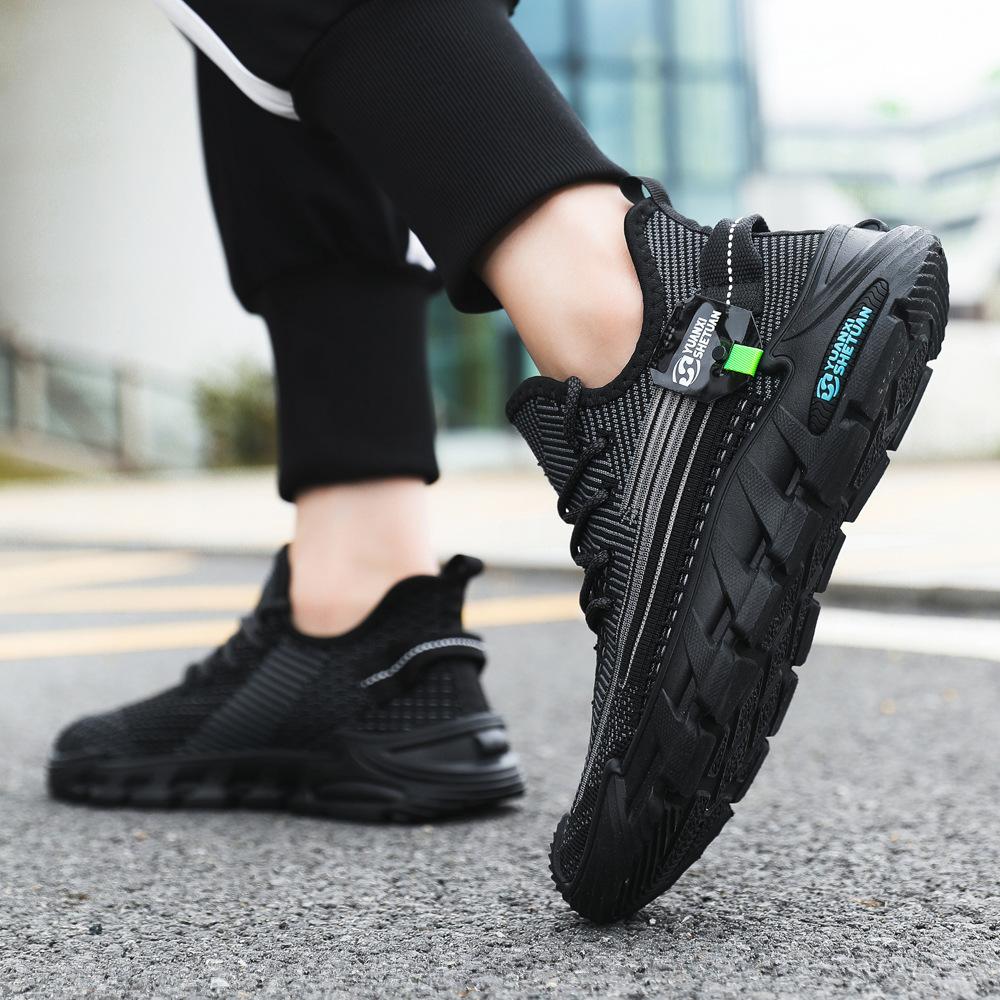 Men s shoes trendy brand high-end summer fly-woven coconut shoes mesh breathable soft sole casual sports shoes men s trendy shoes 39
Men s shoes trendy brand high-end summer fly-woven coconut shoes mesh breathable soft sole casual sports shoes men s trendy shoes 39
