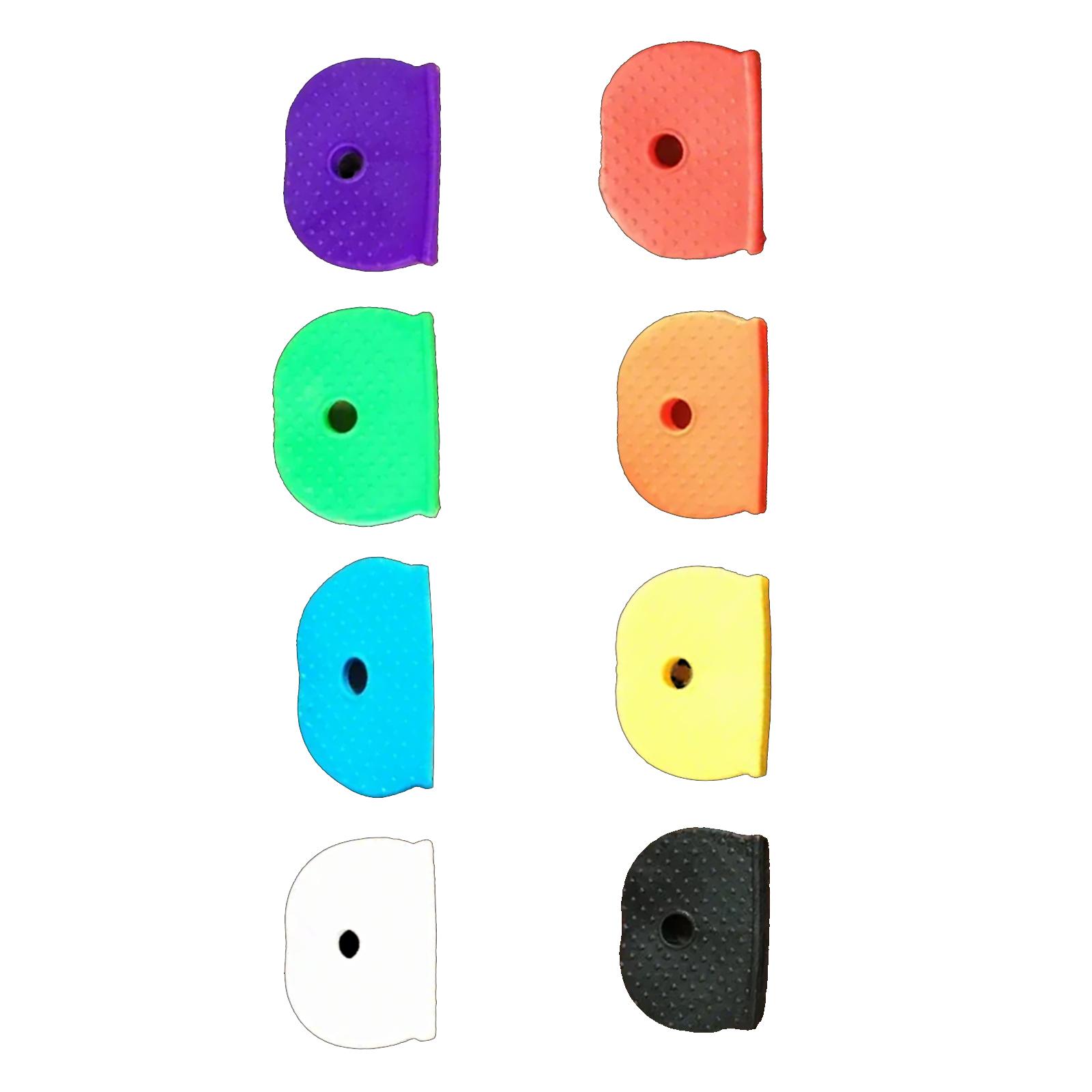 Набор из 8 разноцветных колпачков для ключей, аксессуар для легкой организации с колпачками для ключей смешанных цветов разной формы A
Набор из 8 разноцветных колпачков для ключей, аксессуар для легкой организации с колпачками для ключей смешанных цветов разной формы A