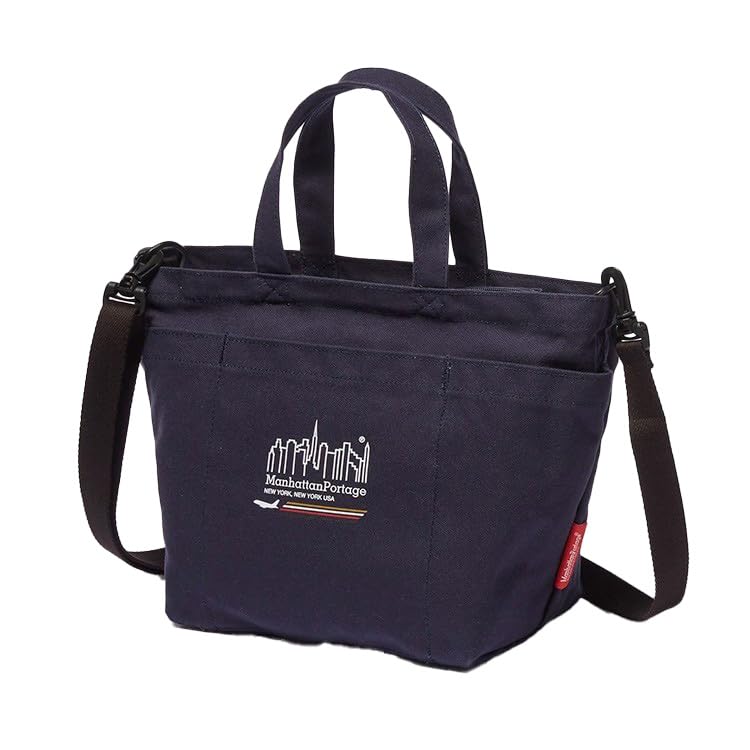Сумка-тоут Manhattan Portage JAL Original CA Planning, холщовая, для бортпроводников, цвет темно-синий 01.
Сумка-тоут Manhattan Portage JAL Original CA Planning, холщовая, для бортпроводников, цвет темно-синий 01.
