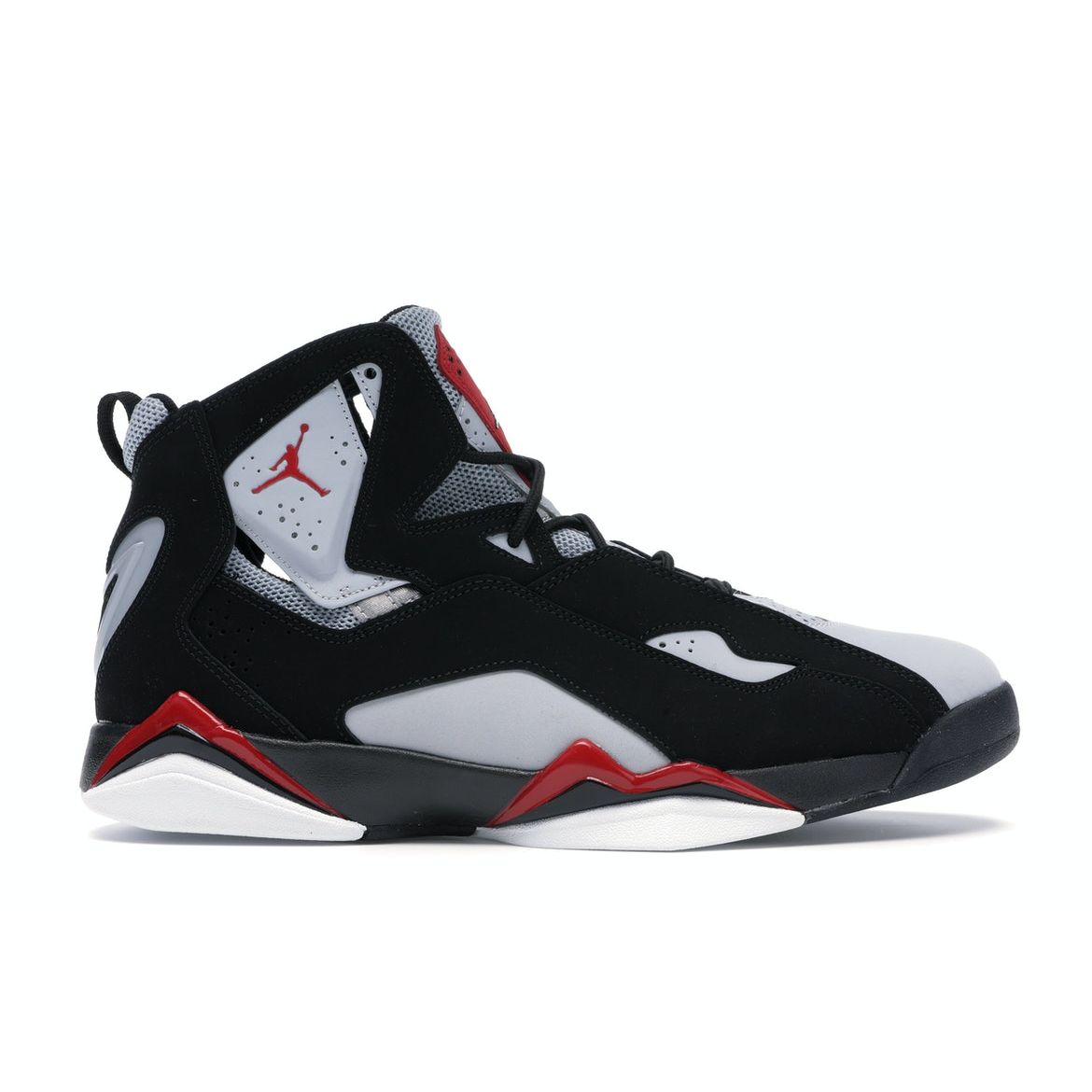 Air Jordan Jordan True Flight черные красные серые мужские кроссовки Varsity-Red Wolf-Grey White 342964-060
Air Jordan Jordan True Flight черные красные серые мужские кроссовки Varsity-Red Wolf-Grey White 342964-060