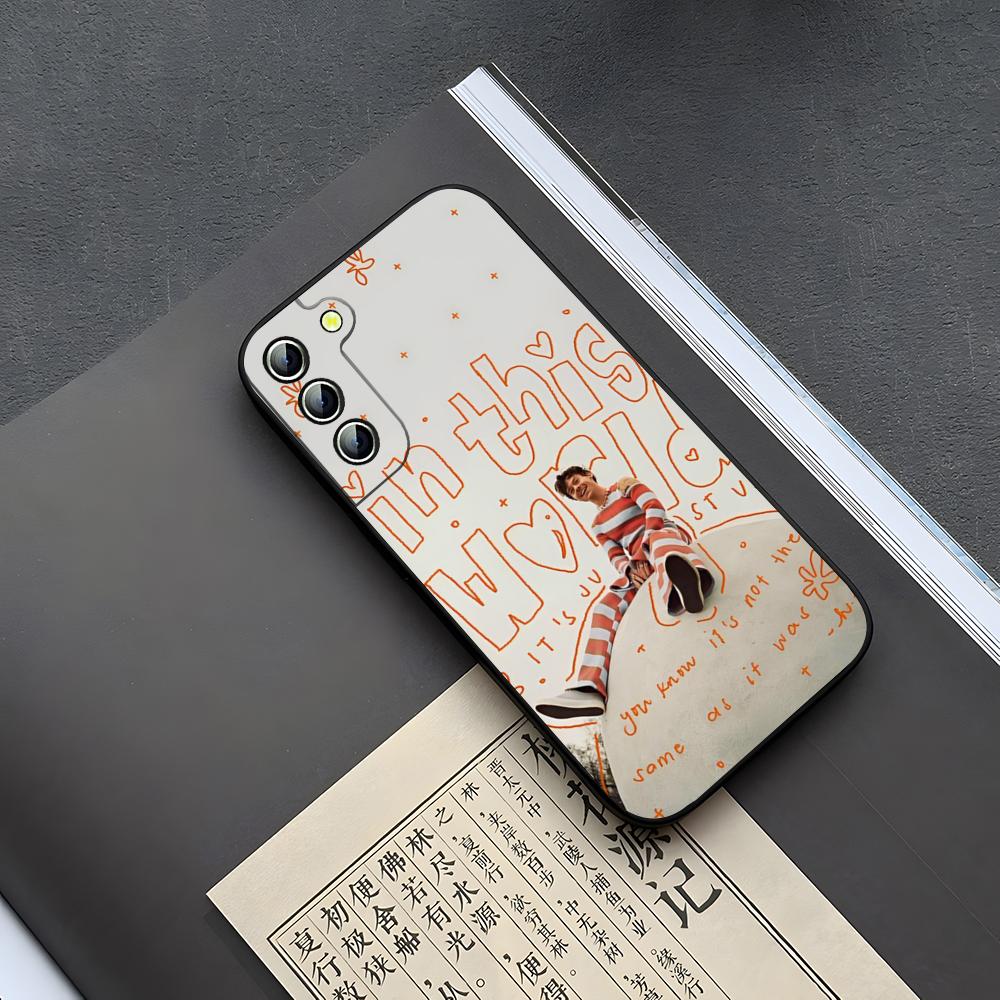 R-HaRRy-t-styles Phone Case For Samsung Galaxy S24 S25 S26 S22 S23 S20 S21 Ultra Fe Plus A16 M54 A14 A54 A24 Coque Galaxy S24
R-HaRRy-t-styles Phone Case For Samsung Galaxy S24 S25 S26 S22 S23 S20 S21 Ultra Fe Plus A16 M54 A14 A54 A24 Coque Galaxy S24