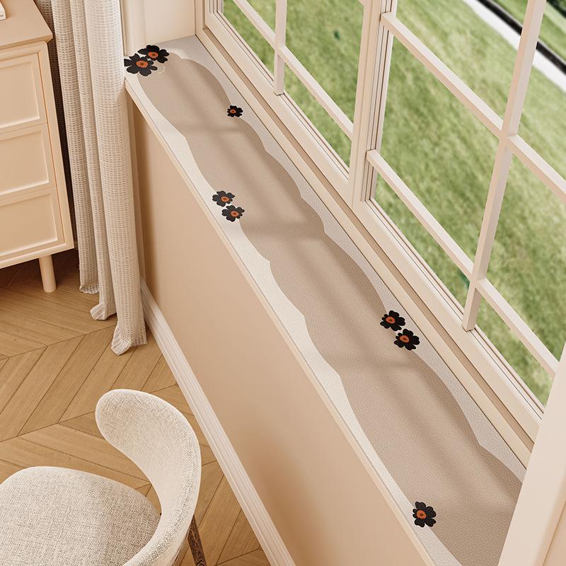 Надзвичайно вузька накладка на підвіконня Водонепроникна Пилозахисна накладка Захисна накладка Захист від сонця М яка Діатомітова накладка Без ворсу Миюча накладка на підвіконня 20*150cm
Надзвичайно вузька накладка на підвіконня Водонепроникна Пилозахисна накладка Захисна накладка Захист від сонця М яка Діатомітова накладка Без ворсу Миюча накладка на підвіконня 20*150cm