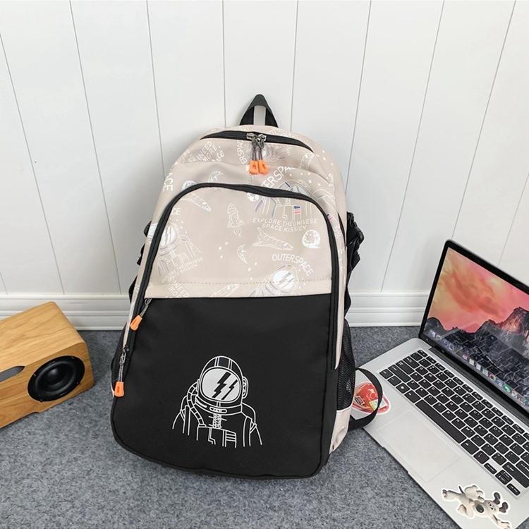 Новый рюкзак для пар, женский и мужской модный брендовый школьный рюкзак для школьников и школьников, большая вместительная сумка для компьютера хаки
Новый рюкзак для пар, женский и мужской модный брендовый школьный рюкзак для школьников и школьников, большая вместительная сумка для компьютера хаки