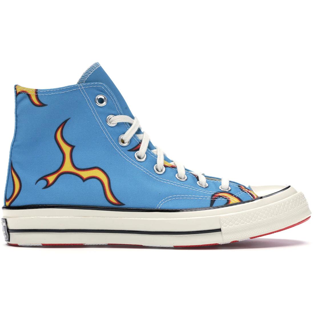 Sneaker Converse Chuck Taylor All Star 70 Hi Golf le Fleur Flames(167279C) 35
Sneaker Converse Chuck Taylor All Star 70 Hi Golf le Fleur Flames(167279C) 35