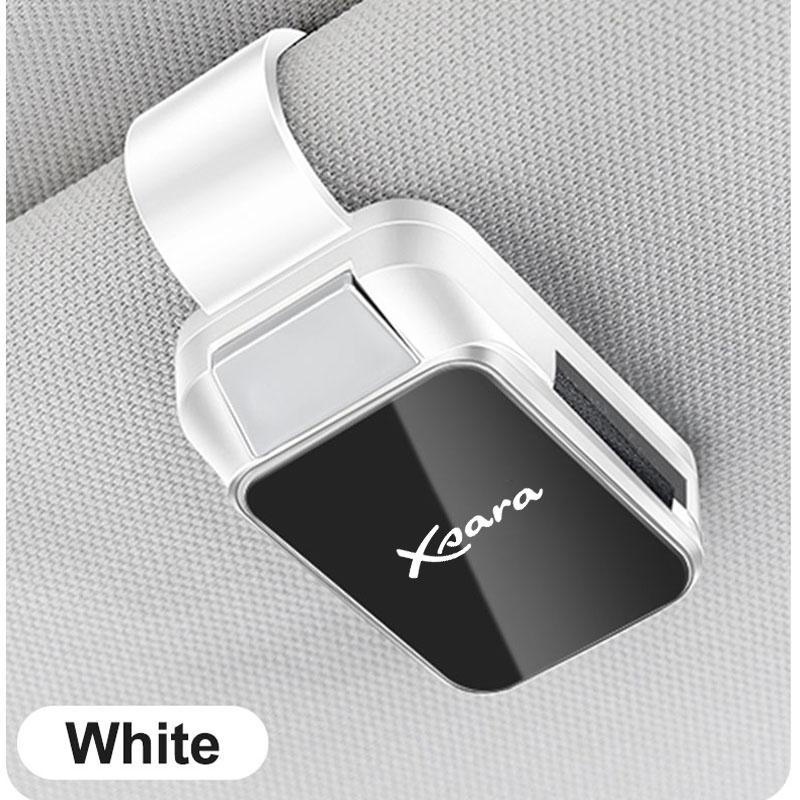 Car Auto Accessories Interior Glasses Clip Sunshade Storage Brace For Citroen C3 C5 Aircross Vts C4 Saxo C4L C6 C8 Xsara Picasso
Car Auto Accessories Interior Glasses Clip Sunshade Storage Brace For Citroen C3 C5 Aircross Vts C4 Saxo C4L C6 C8 Xsara Picasso