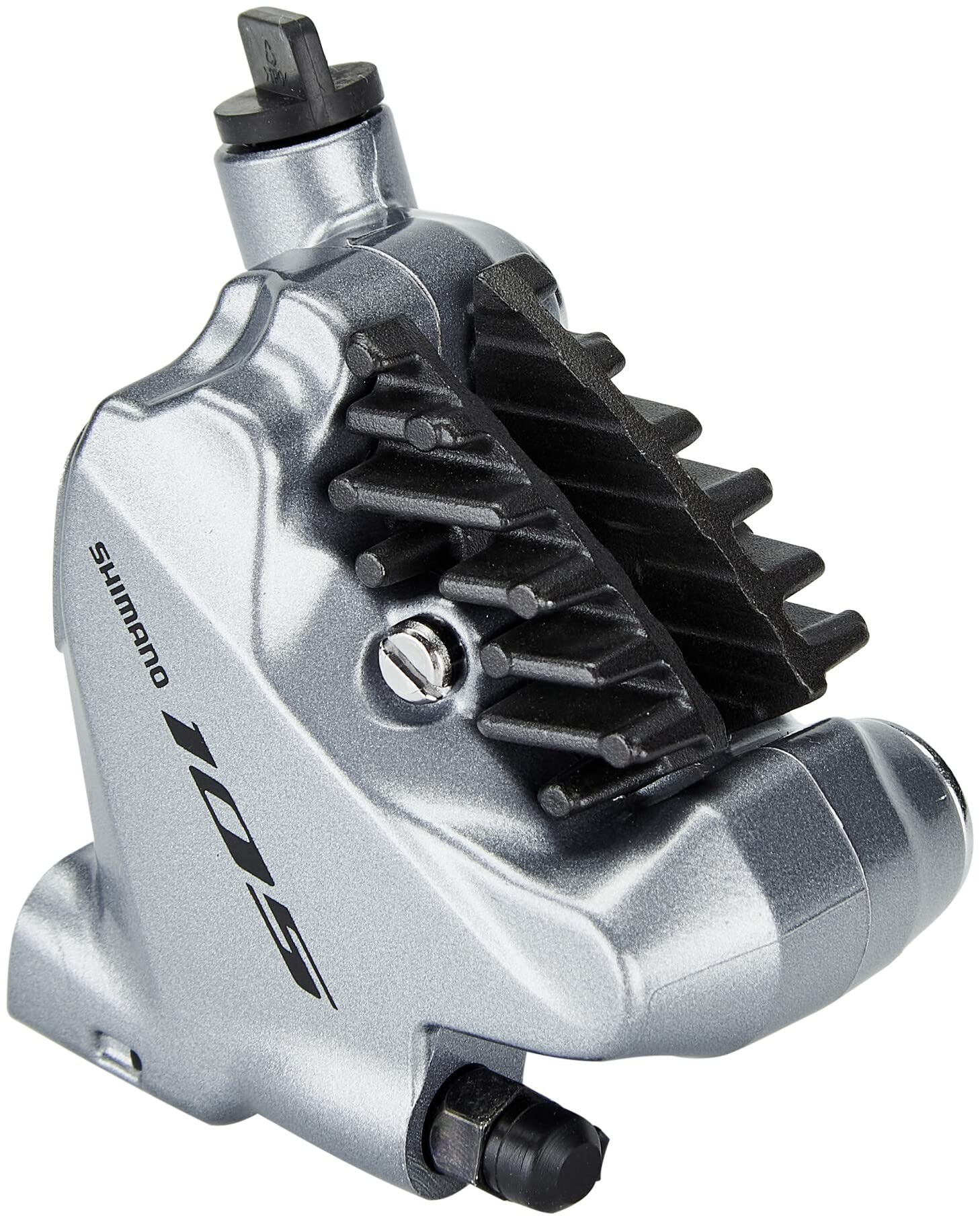 SHIMANO BR-R7070 Rear Resin Pad (L02A) with Fin Flat Mount Hydraulic No Mount Bracket Hydraulic Brake for Disc IBRR7070RDRFS Silver
SHIMANO BR-R7070 Rear Resin Pad (L02A) with Fin Flat Mount Hydraulic No Mount Bracket Hydraulic Brake for Disc IBRR7070RDRFS Silver