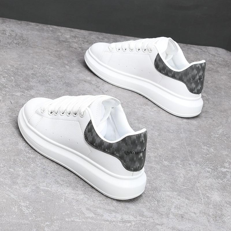 Spring and summer breathable deodorant thick-soled sports and leisure board shoes non-slip heightening small white tide shoes 38
Spring and summer breathable deodorant thick-soled sports and leisure board shoes non-slip heightening small white tide shoes 38
