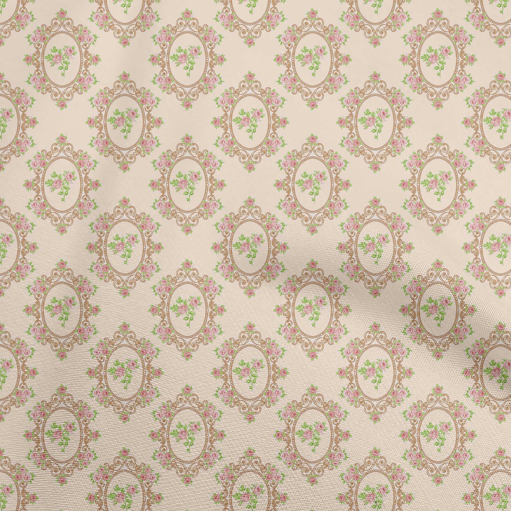 oneOone Cotton Flex Light Beige Fabric Damask With Floral Sewing Craft Projects Fabric Prints By Yard 40 Inch 42 Inch Wide - Viscose Chiffon світло-бежевого кольору
oneOone Cotton Flex Light Beige Fabric Damask With Floral Sewing Craft Projects Fabric Prints By Yard 40 Inch 42 Inch Wide - Viscose Chiffon світло-бежевого кольору