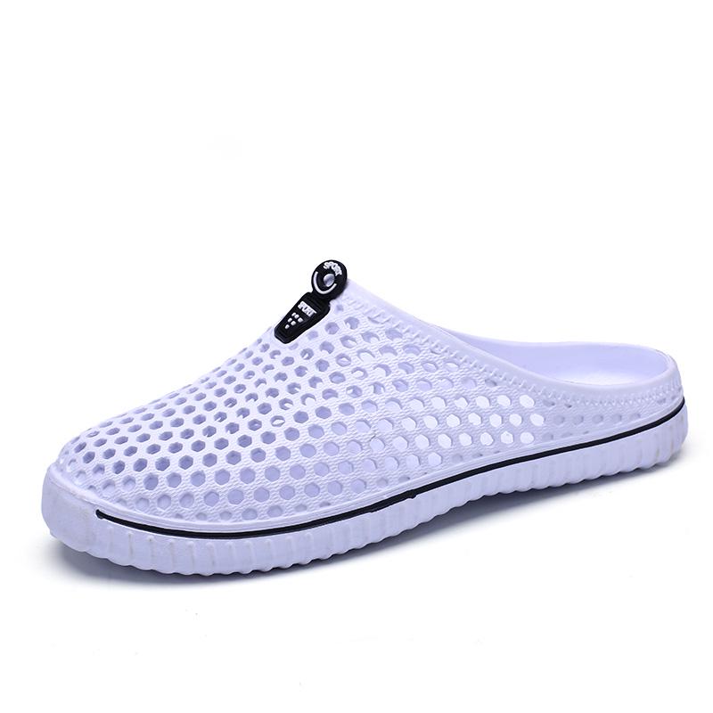 Модные дизайнерские мужские сандалии, дышащая мужская обувь, новые туфли на плоской подошве для мужчин 11
Модные дизайнерские мужские сандалии, дышащая мужская обувь, новые туфли на плоской подошве для мужчин 11