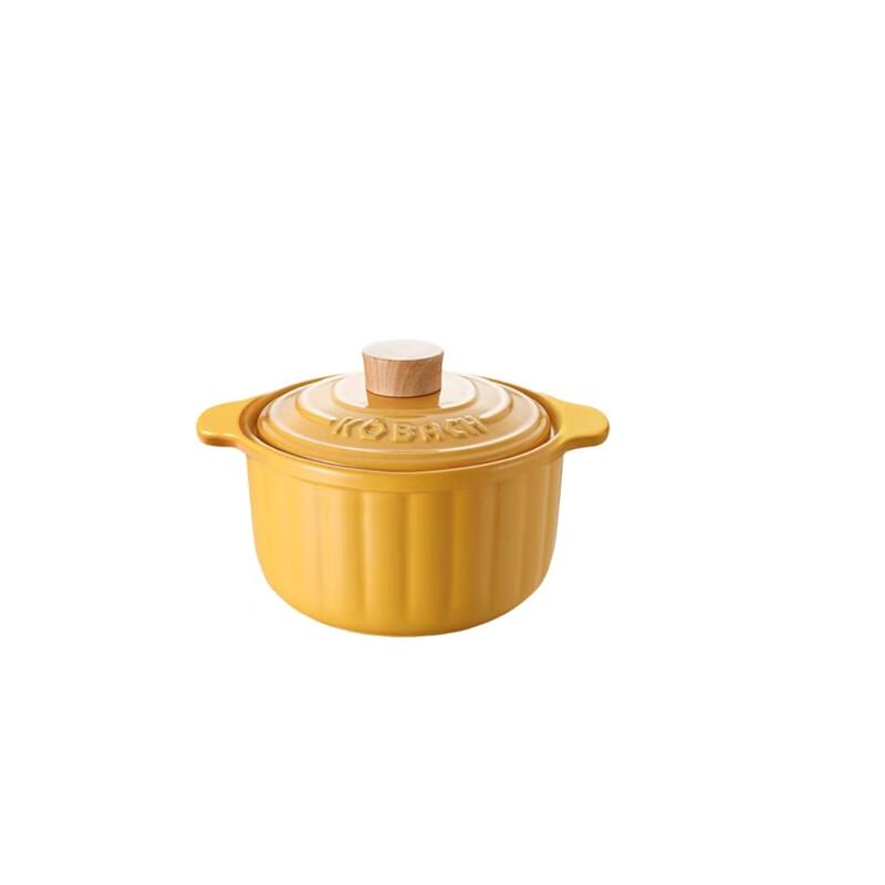 Kangbach Pumpkin Ceramic Casserole Pot
Kangbach Pumpkin Ceramic Casserole Pot