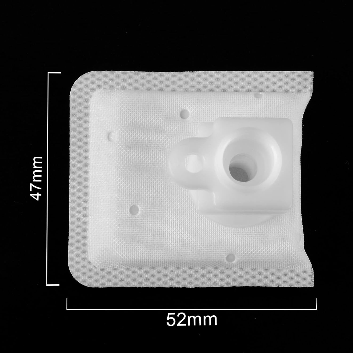 Areyourshop Motorcycle Fuel Pump Strainer Filter Replacement fits for Suzuki LTA450 LT-A450X KingQuad 450 2007-2010, LTA750 LT-A750X KingQuad 750AXi
Areyourshop Motorcycle Fuel Pump Strainer Filter Replacement fits for Suzuki LTA450 LT-A450X KingQuad 450 2007-2010, LTA750 LT-A750X KingQuad 750AXi