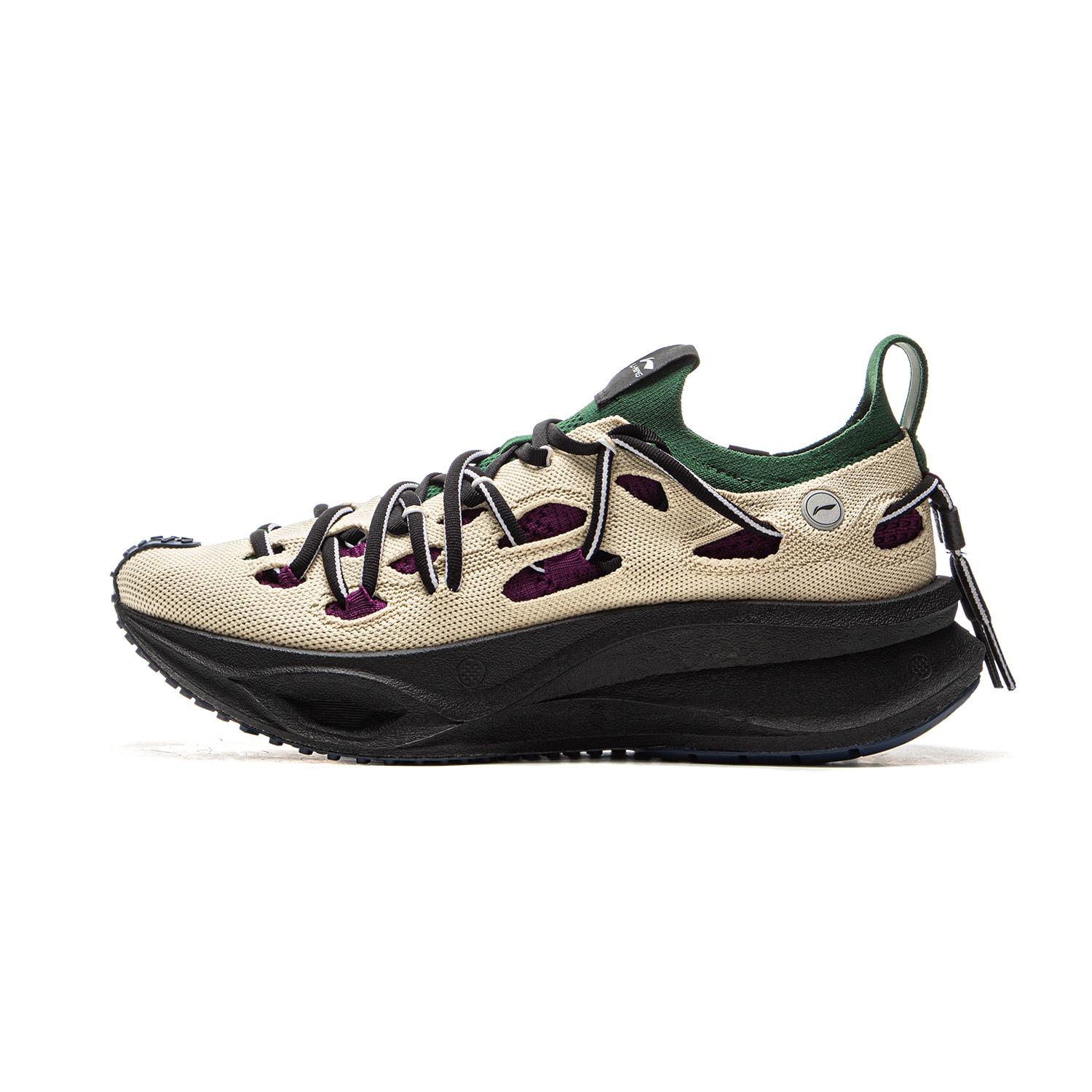 Li Ning Feidian CRC Lite Модные спортивные амортизирующие нескользящие износостойкие кроссовки с низким верхом для повседневной носки Унисекс кроссовки Коричневый Зеленый AZGV047-1 40⅓
Li Ning Feidian CRC Lite Модные спортивные амортизирующие нескользящие износостойкие кроссовки с низким верхом для повседневной носки Унисекс кроссовки Коричневый Зеленый AZGV047-1 40⅓