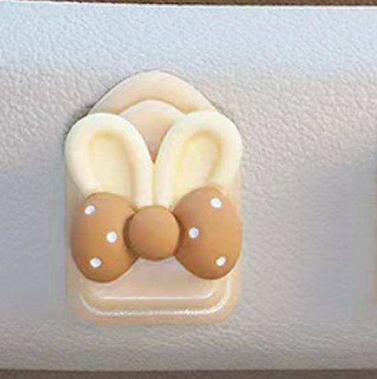 Симпатичный многофункциональный крючок для подвешивания в переднем ряду автомобилей
Симпатичный многофункциональный крючок для подвешивания в переднем ряду автомобилей