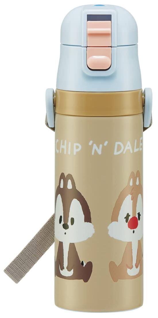 Skater Children s Stainless Steel Kids Water Bottle Direct Drinking 470ml Disney Chip & Dale Dull Girl SDC4-A
Skater Children s Stainless Steel Kids Water Bottle Direct Drinking 470ml Disney Chip & Dale Dull Girl SDC4-A