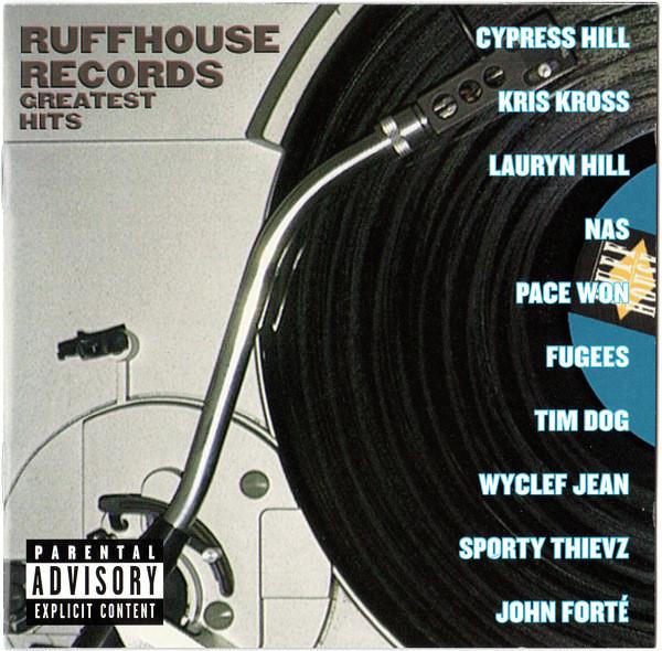 CD VARIOUS - Ruffhouse Records Greatest Hits CK69854,K69854S Ruffhouse Recor 1999 US Dance & Electronica Used
CD VARIOUS - Ruffhouse Records Greatest Hits CK69854,K69854S Ruffhouse Recor 1999 US Dance & Electronica Used