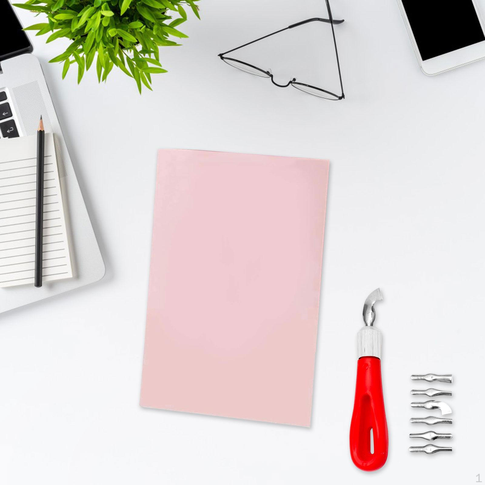 Роскошный набор для резьбы по резиновым штампам с прецизионными инструментами
Роскошный набор для резьбы по резиновым штампам с прецизионными инструментами