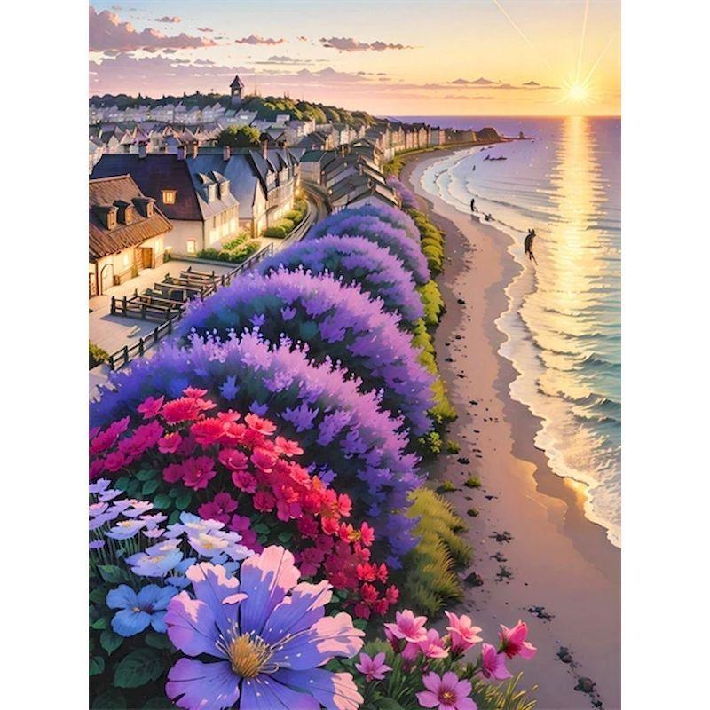 GATYZTORY 40x50cm Painting By Numbers Handiwork Seaside Sunset Scenery Number Painting On Canvas Decorative Painting Gift Artwor 30x20cm no frame білий
GATYZTORY 40x50cm Painting By Numbers Handiwork Seaside Sunset Scenery Number Painting On Canvas Decorative Painting Gift Artwor 30x20cm no frame білий