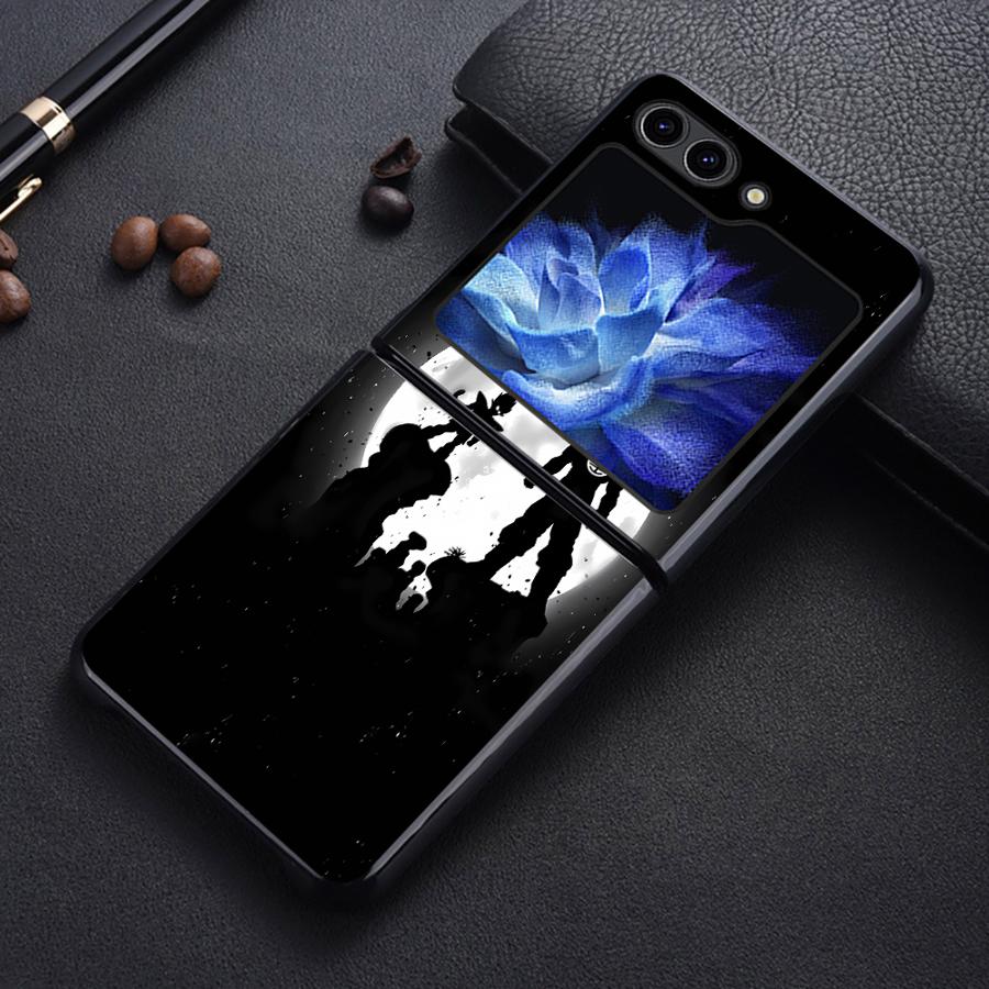 Dragon Ball Goku Logo Case for Samsung Galaxy Flip5 Flip6 Flip4 Z Flip 7 6 5 4 3 Flip7 FE Flip3 Back Phone Cover Funda Galaxy Z Flip5
Dragon Ball Goku Logo Case for Samsung Galaxy Flip5 Flip6 Flip4 Z Flip 7 6 5 4 3 Flip7 FE Flip3 Back Phone Cover Funda Galaxy Z Flip5