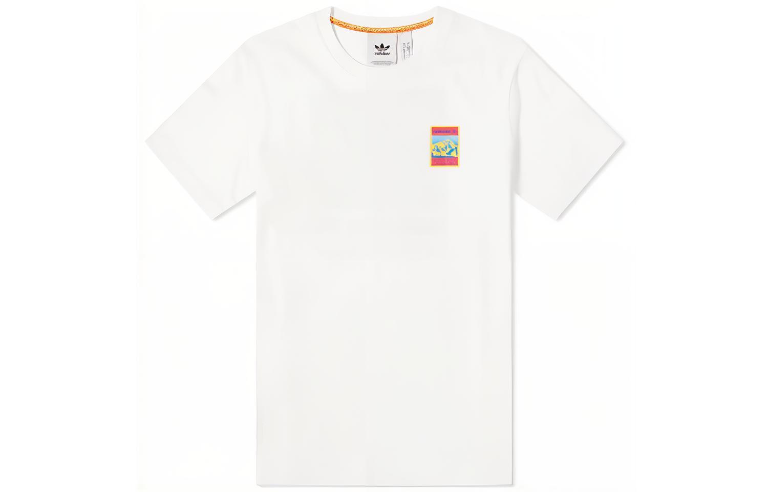 Adidas Originals T Shirt Men s White GP1117 M
Adidas Originals T Shirt Men s White GP1117 M