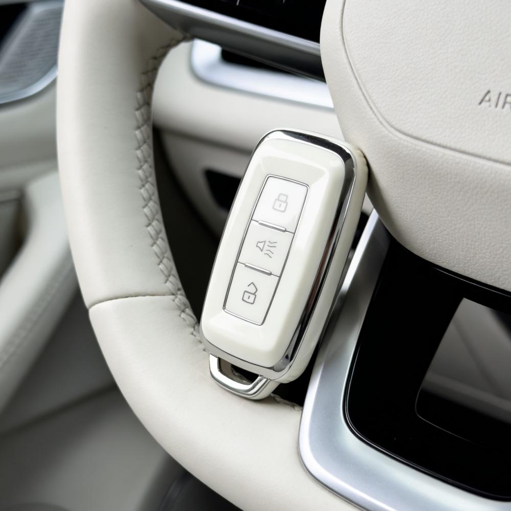 Car Key Case Cover for Chery Jetour X70 X90 X95 Plus 2020 2021 2022 Remote Key Protector вершковий
Car Key Case Cover for Chery Jetour X70 X90 X95 Plus 2020 2021 2022 Remote Key Protector вершковий