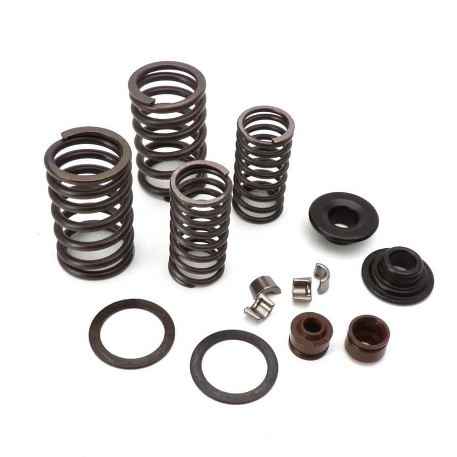Valve Assembly Intake Exhaust Stem Shaft for Gy6 Scooter Moped 139QMB /QMA 64mm
Valve Assembly Intake Exhaust Stem Shaft for Gy6 Scooter Moped 139QMB /QMA 64mm