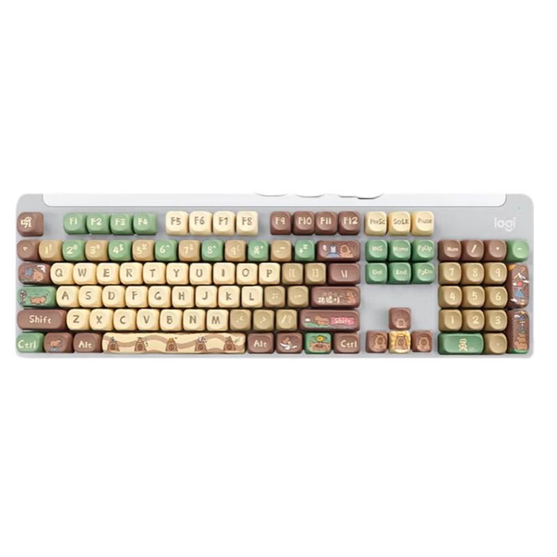 Logitech G K865 Wireless Mechanical Keyboard
Logitech G K865 Wireless Mechanical Keyboard