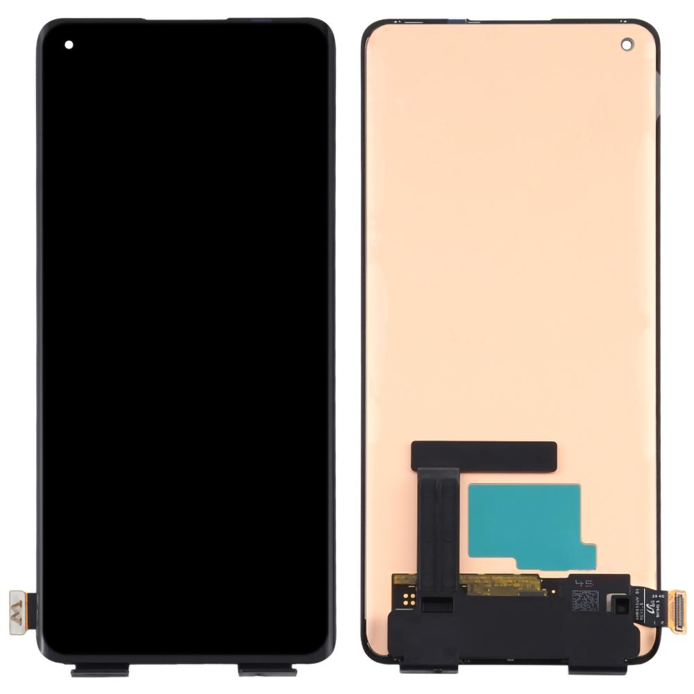 For Oppo Reno4 Pro 4G/Reno3 Pro 5G/Find X2 Neo Grade A OEM Disassembly AMOLED Screen and Digitizer Assembly Replacement Part (without Logo) A
For Oppo Reno4 Pro 4G/Reno3 Pro 5G/Find X2 Neo Grade A OEM Disassembly AMOLED Screen and Digitizer Assembly Replacement Part (without Logo) A