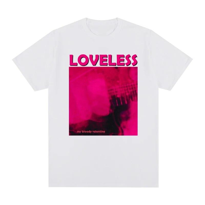Футболка «My Bloody Valentine Loveless», хлопковая футболка унисекс, новая футболка, женские топы L
Футболка «My Bloody Valentine Loveless», хлопковая футболка унисекс, новая футболка, женские топы L