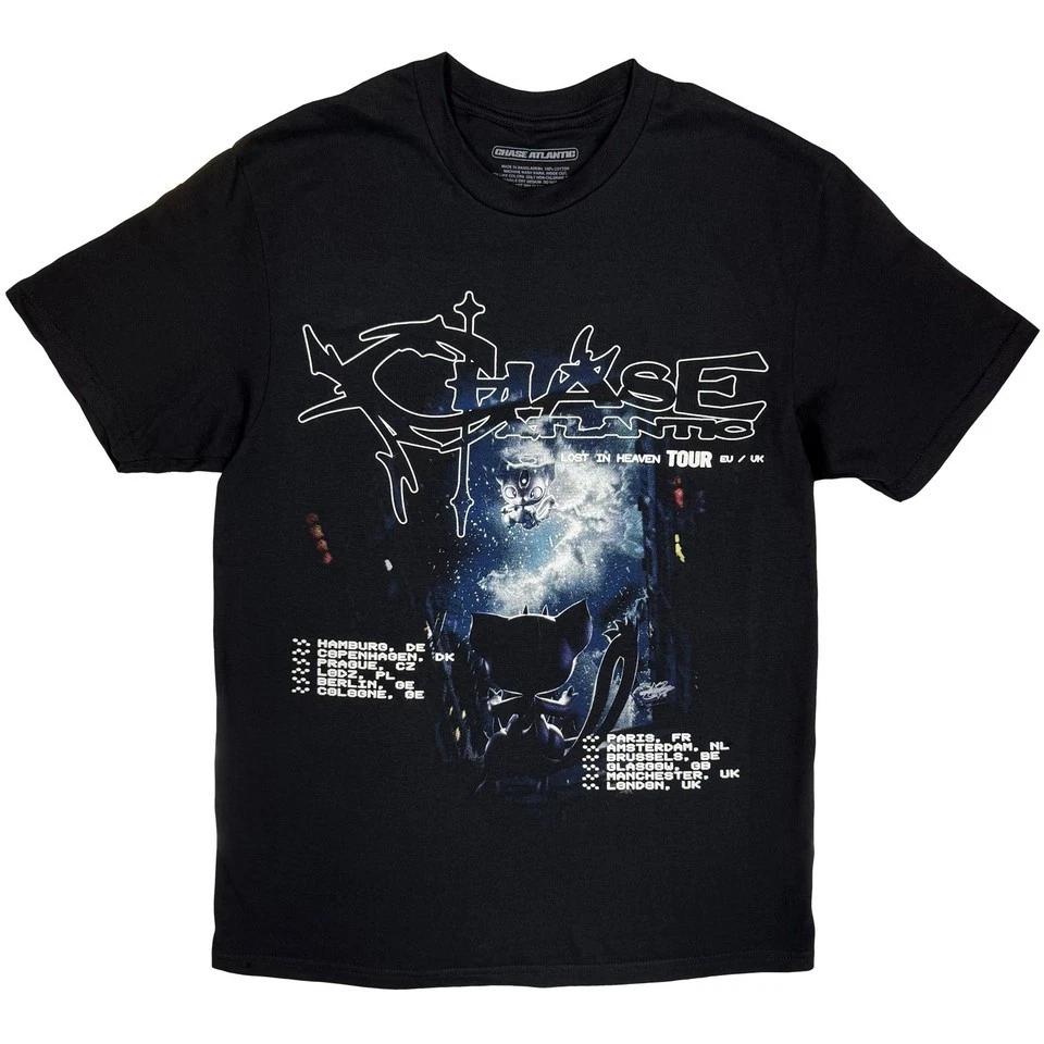 Chase Atlantic 25 tour shirt 5 sizes M
Chase Atlantic 25 tour shirt 5 sizes M