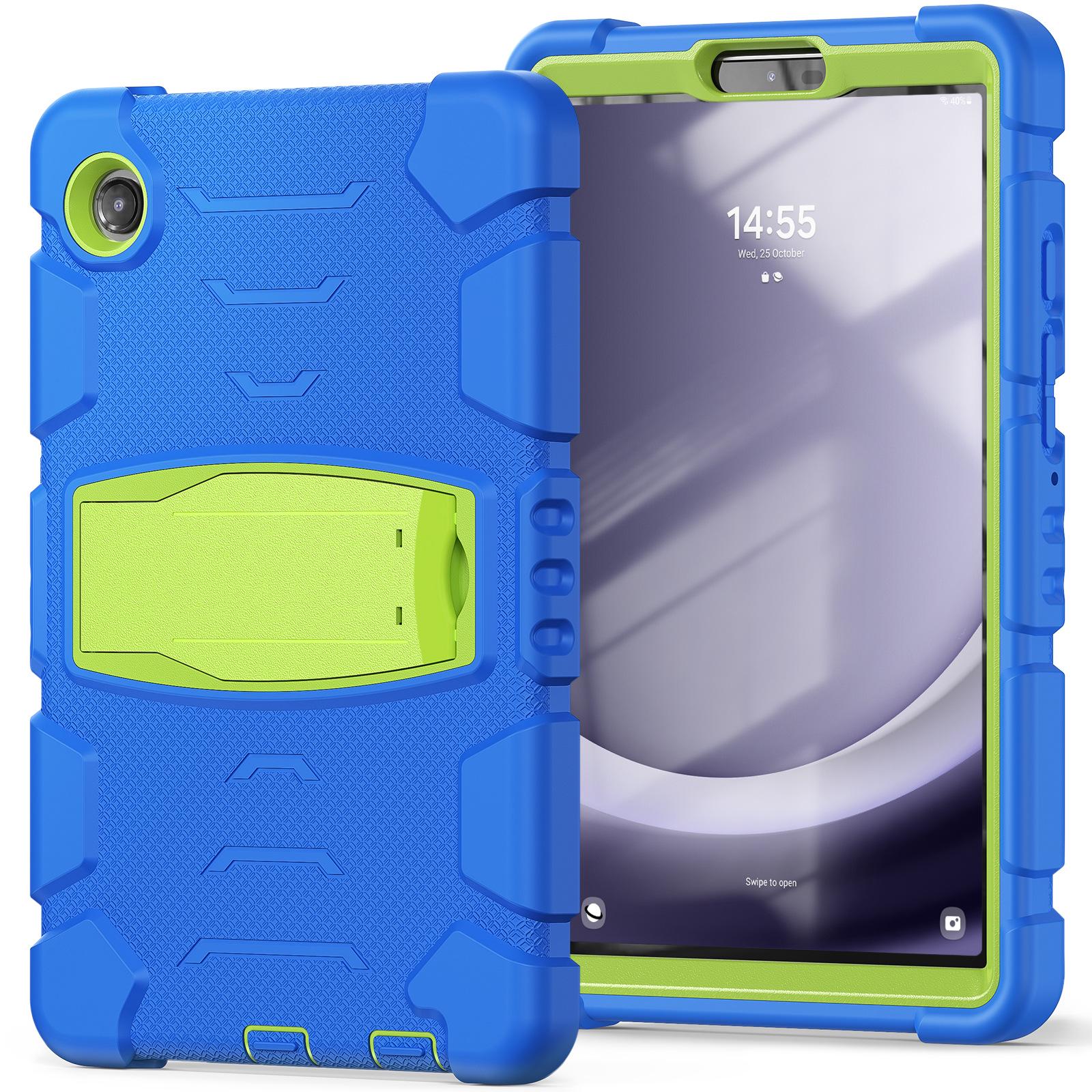 Защитный чехол для Tab A9+, 11”/8.7”, Модели SM-X210/X216/X218/X110 Tab A9 8.7 жёлтый/синий
Защитный чехол для Tab A9+, 11”/8.7”, Модели SM-X210/X216/X218/X110 Tab A9 8.7 жёлтый/синий
