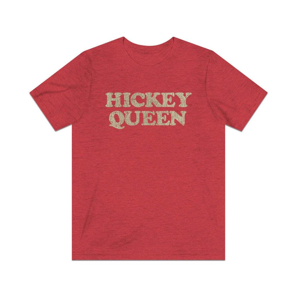 Hickey Queen 1974 Vintage Men s T shirt 4XL
Hickey Queen 1974 Vintage Men s T shirt 4XL