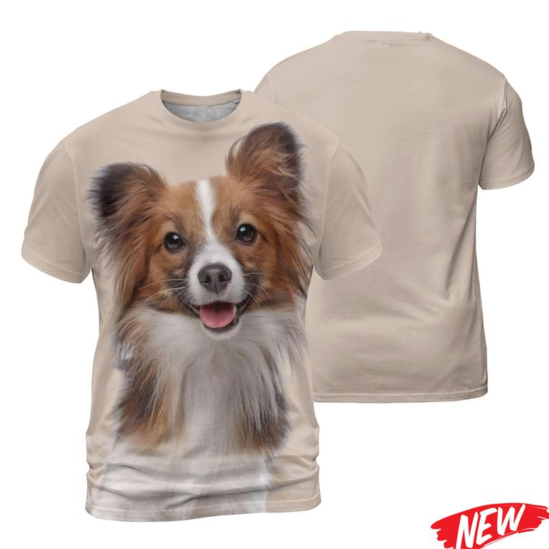 3D Printing Dog Tshirt For Men Clothes Fashion Animal Pets Pattern Short Sleeve Unisex Tee T Shirts Tops S
3D Printing Dog Tshirt For Men Clothes Fashion Animal Pets Pattern Short Sleeve Unisex Tee T Shirts Tops S
