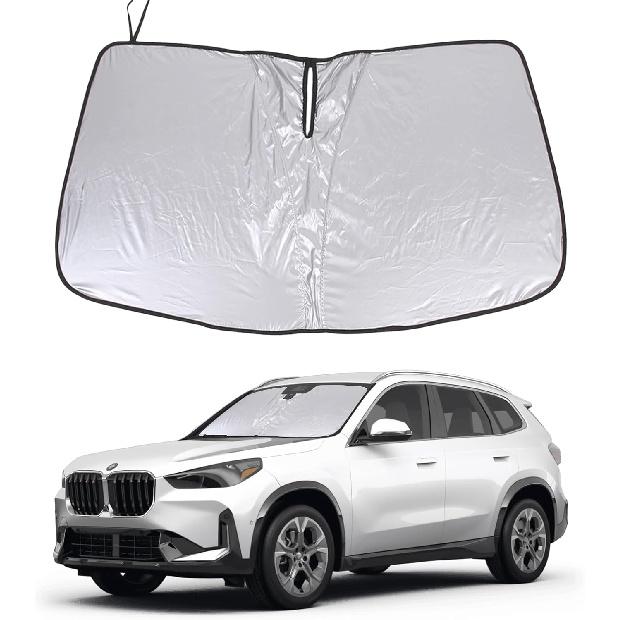 Windshield Sunshade for BMW X1 X2 U11 U10 2023-2025 Front Window Sun Shade Foldable Reflective Sun Visor Custom Sunscreen UV Blocker Privacy белый
Windshield Sunshade for BMW X1 X2 U11 U10 2023-2025 Front Window Sun Shade Foldable Reflective Sun Visor Custom Sunscreen UV Blocker Privacy белый
