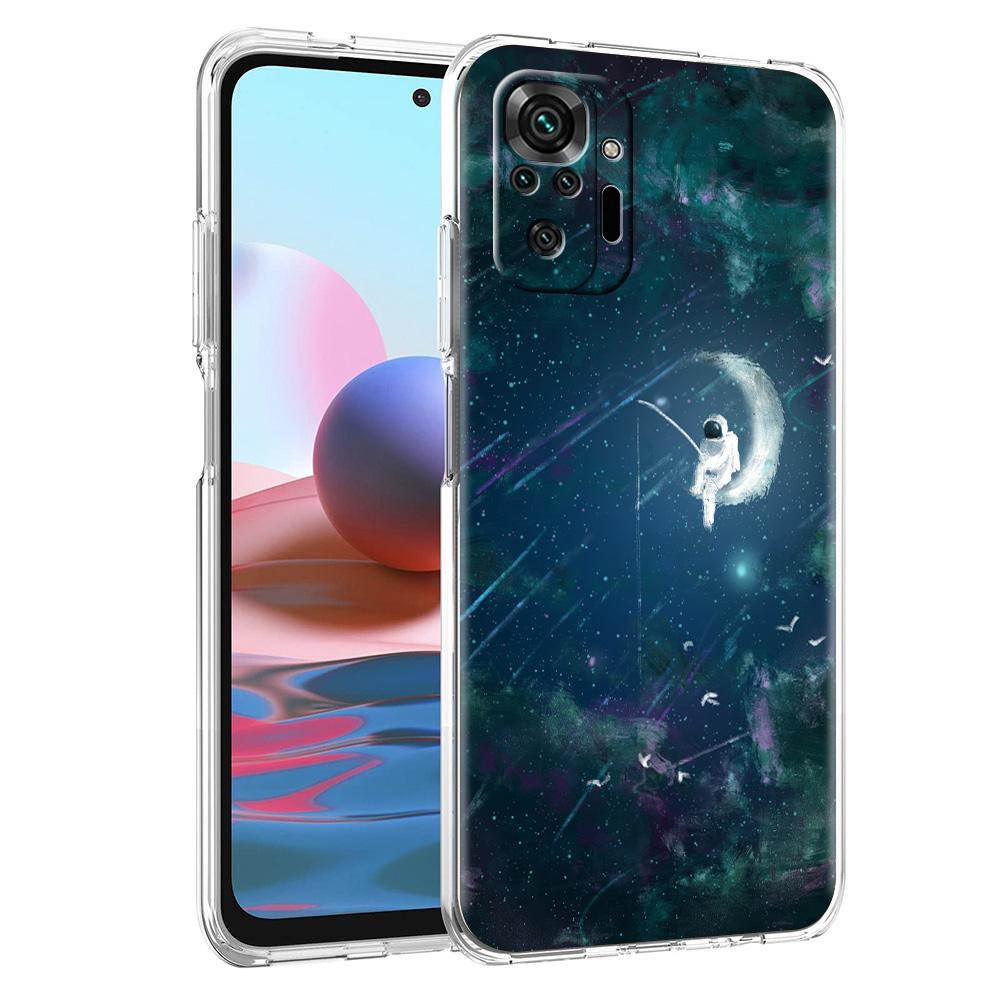 Чехол для телефона Xiaomi Poco X3 NFC M3 F3 Redmi Note 9S 9 8 10 Pro 7 8T 9C 9A 8A K40, прозрачный чехол, красочная космическая галактика Вселенная Redmi 9A
Чехол для телефона Xiaomi Poco X3 NFC M3 F3 Redmi Note 9S 9 8 10 Pro 7 8T 9C 9A 8A K40, прозрачный чехол, красочная космическая галактика Вселенная Redmi 9A