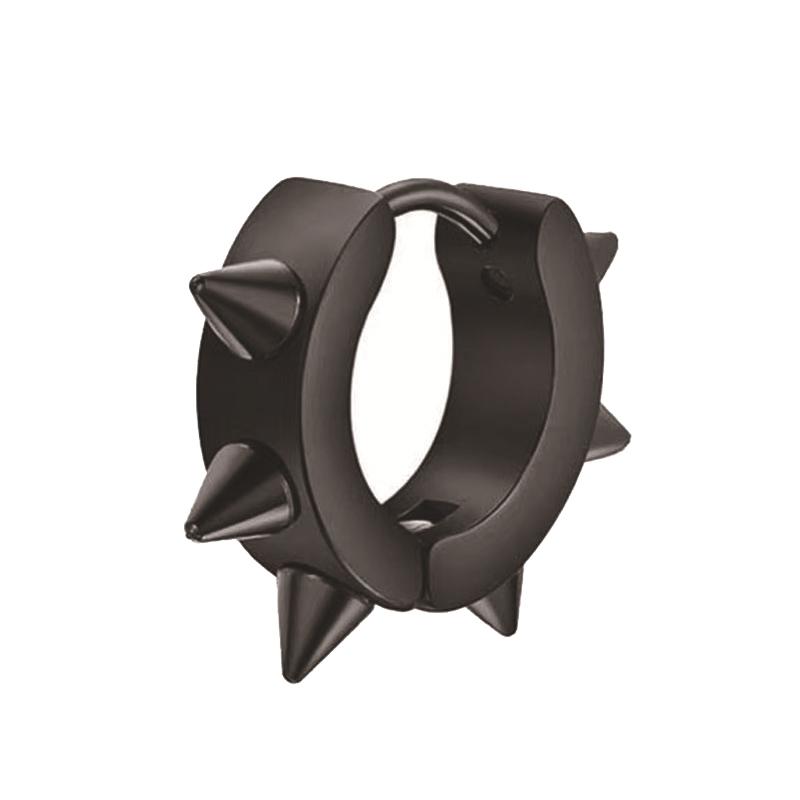Gothic Black Stainless Steel Ear Clip Multi-Shape Pendant Earrings For Men Women Punk Ear Hoop Jewelry
Gothic Black Stainless Steel Ear Clip Multi-Shape Pendant Earrings For Men Women Punk Ear Hoop Jewelry