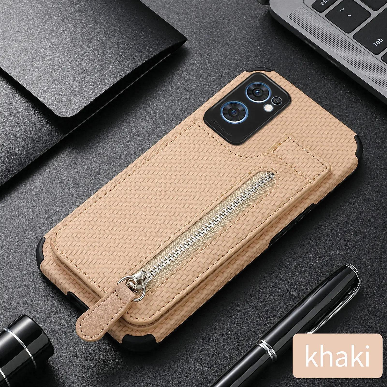 Zipper Magnetic Cards Holder Case For OPPO A38 A79 A58 A97 A78 A72 A74 A93 A94 A16 A57 A52 A54 Card Slot Flip Wallet Back Cover For OPPO A76 4G
Zipper Magnetic Cards Holder Case For OPPO A38 A79 A58 A97 A78 A72 A74 A93 A94 A16 A57 A52 A54 Card Slot Flip Wallet Back Cover For OPPO A76 4G