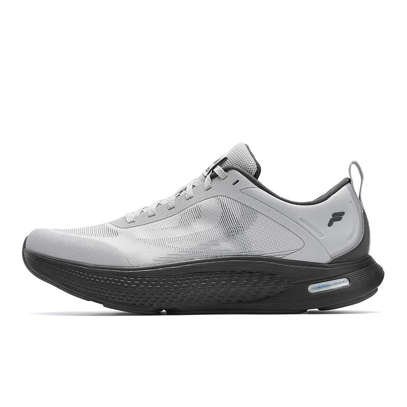 New FILA NUVOLE JOG Breathable Low top Running Shoes Men s Rain Mist Gray A12M521129FNC 40
New FILA NUVOLE JOG Breathable Low top Running Shoes Men s Rain Mist Gray A12M521129FNC 40