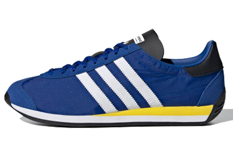 Adidas Originals COUNTRY OG Synthetic Leather Sports Slip Resistant Abrasion Resistant Low top Casual Shoes Men s FW3275 46
Adidas Originals COUNTRY OG Synthetic Leather Sports Slip Resistant Abrasion Resistant Low top Casual Shoes Men s FW3275 46