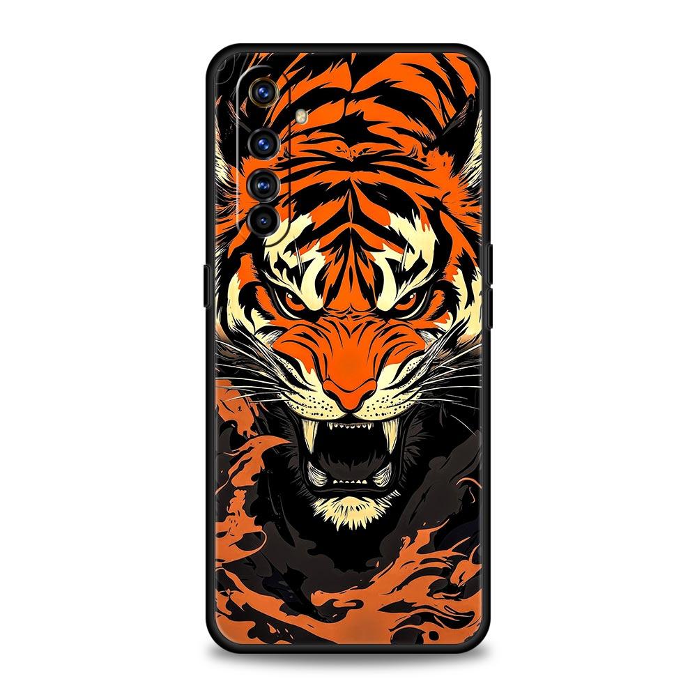 Cool Animal Tiger Lion Phone Case For Realme 13 12 10 9 8 7 GT3 GT5 GT2 Pro Plus 5G C21 C25 C35 GT Neo 2 3 3T 5 Cover Realme 12Plus 5G
Cool Animal Tiger Lion Phone Case For Realme 13 12 10 9 8 7 GT3 GT5 GT2 Pro Plus 5G C21 C25 C35 GT Neo 2 3 3T 5 Cover Realme 12Plus 5G
