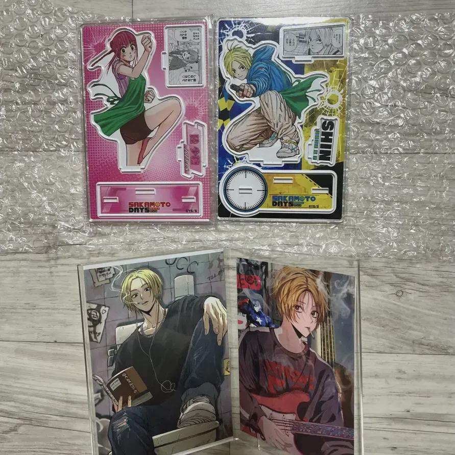 Sakamoto Days 2022 Новая диорама + 2023 Диорама Лу Сяотана
Sakamoto Days 2022 Новая диорама + 2023 Диорама Лу Сяотана