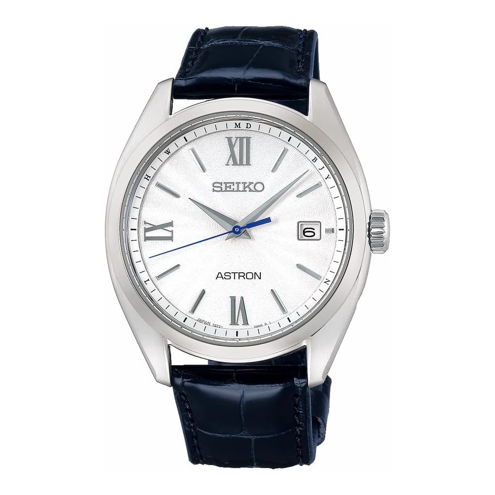 Seiko Astron ORIGIN Solar Radio-Controlled Watch SBXY035
Seiko Astron ORIGIN Solar Radio-Controlled Watch SBXY035