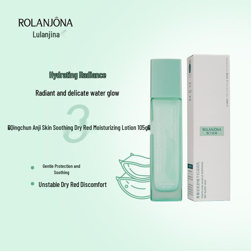 Lulanjina Aloe Vera Soothing & Hydrating Skincare Set for Sensitive Skin
Lulanjina Aloe Vera Soothing & Hydrating Skincare Set for Sensitive Skin